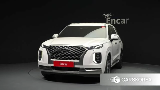 Hyundai Palisade id 3941303 из Кореи 13
