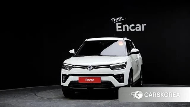 Ssangyong Berry New Tivoli id 3520147 из Кореи 13