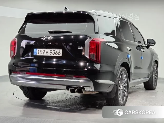 Hyundai The New Palisade id 3758566 из Кореи 13