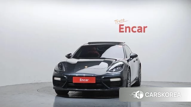 Porsche Panamera (971) id 4403330 из Кореи 13