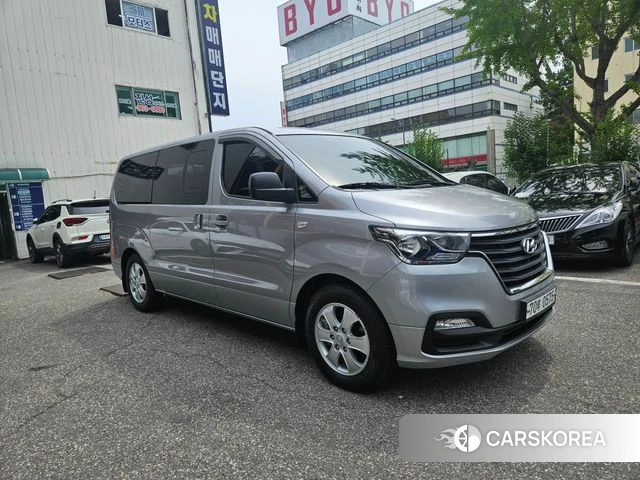 Hyundai The New Grand Starex id 4542901 из Кореи 13