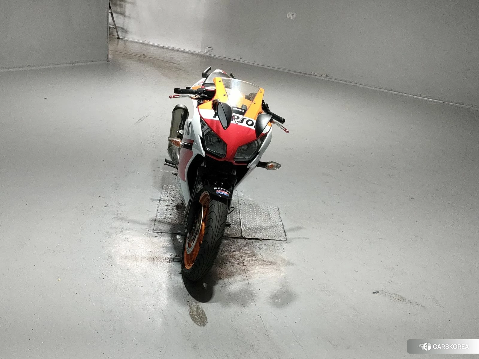 Проданный Honda CBR250R 2015 из Японии, фото 4