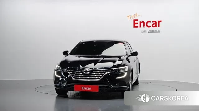 Renault Korea (Samsung) SM6 id 3362604 из Кореи 13