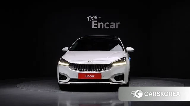 Kia Come New K7 id 3055564 из Кореи 13