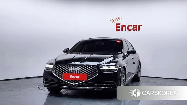 Genesis G90 id 3965698 из Кореи 13