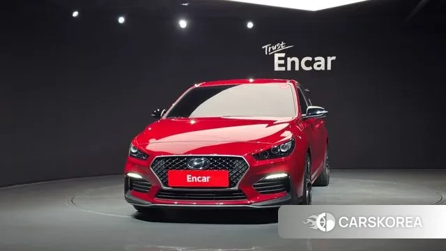 Hyundai i30 (PD) id 3166311 из Кореи 13