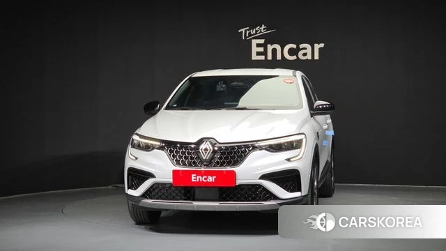Renault Korea (Samsung) Arcana id 4359961 из Кореи 23