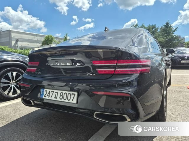 Genesis G80 (RG3) id 4680051 из Кореи 13