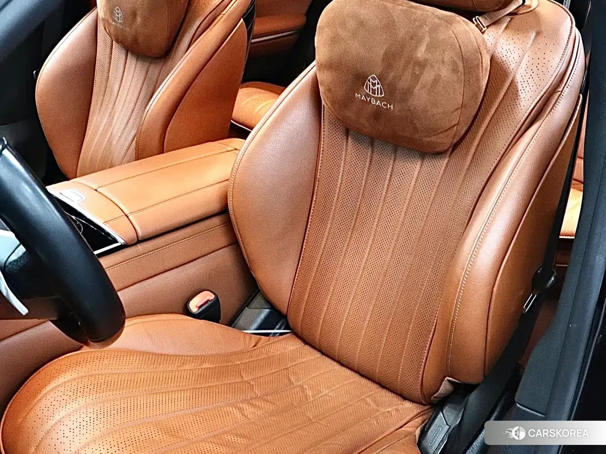 Mercedes-Benz S-Class id 4547393 из Китая 15