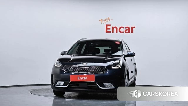 Kia Niro id 3834738 из Кореи 13