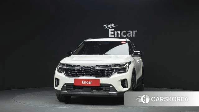 Kia The New Seltos id 4230845 из Кореи 23