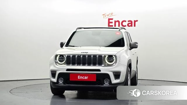 Jeep Renegade id 4284794 из Кореи 23