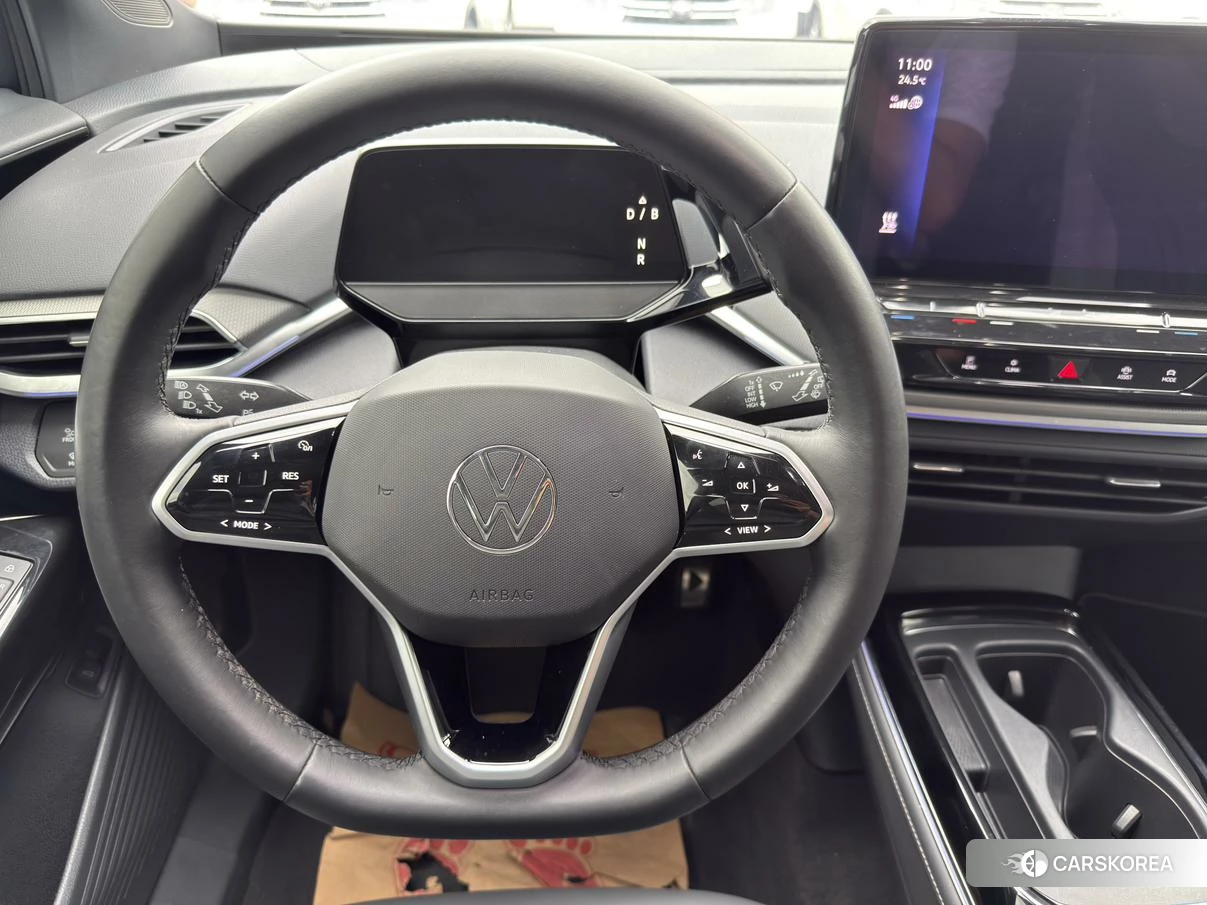 Volkswagen ID.4 CROZZ id 4498911 из Китая 10
