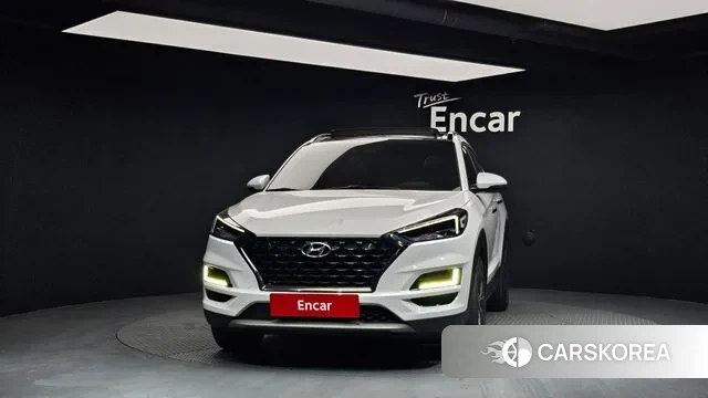 Hyundai All New Tucson id 3582763 из Кореи 13