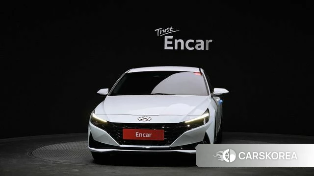 Hyundai Avante (CN7) id 3842430 из Кореи 13