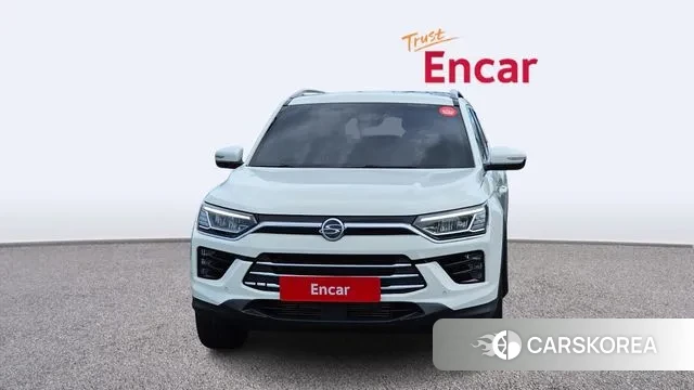 Ssangyong Beautiful Korando id 2959663 из Кореи 13