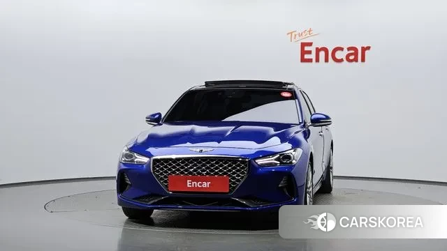 Genesis G70 id 3330243 из Кореи 13