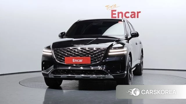 Genesis GV80 id 3882746 из Кореи 13