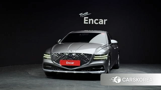 Genesis G80 (RG3) id 3910926 из Кореи 13