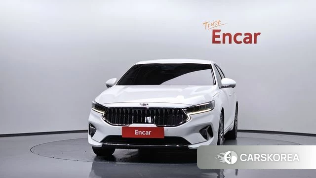Kia K7 Premier id 4770249 из Кореи 13