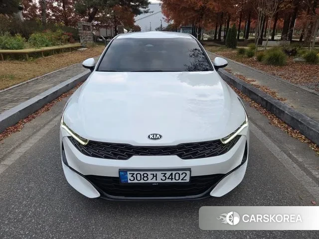 Kia K5 3rd generation id 3395709 из Кореи 12