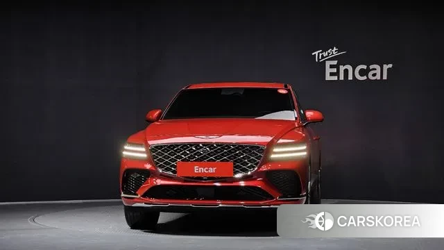 Genesis GV80 Coupe id 3359874 из Кореи 13