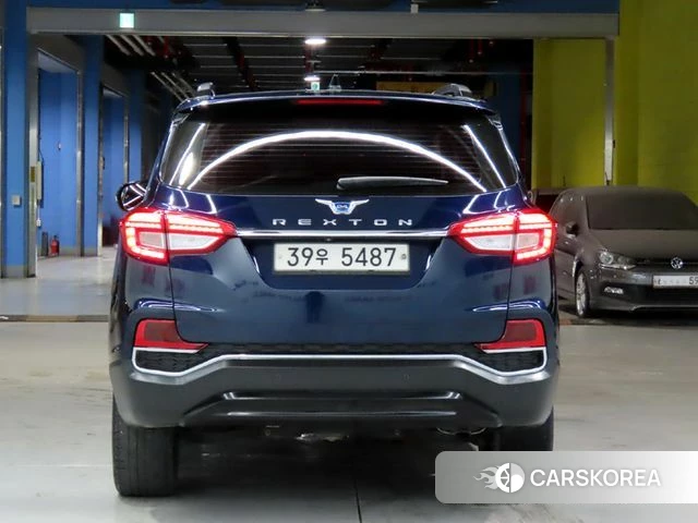 Ssangyong G4 Rexton id 4615369 из Кореи 13