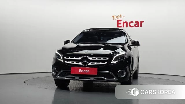 Mercedes-Benz GLA-Class X156 id 4620223 из Кореи 13