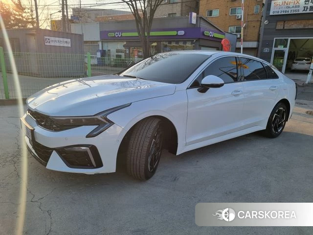 Kia The New K5 3rd generation id 3823728 из Кореи 11