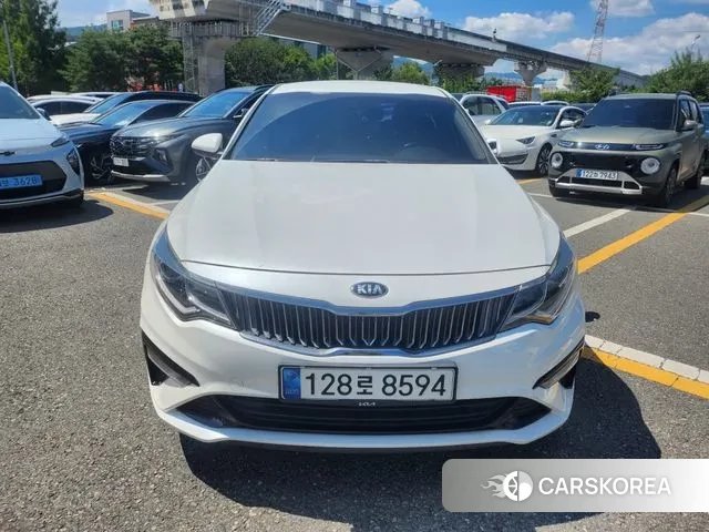 Kia The New K5 2nd generation 2018 Жемчужный цвет из Кореи, фото 5