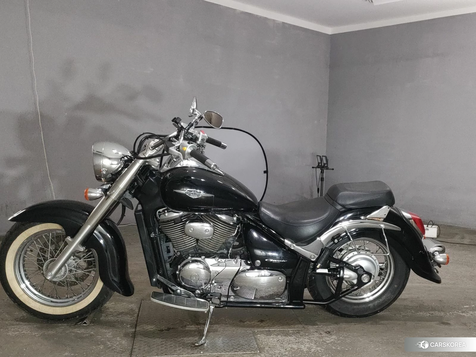 Проданный Suzuki INTRUDER 400 CLASSIC id 3946198 из Японии