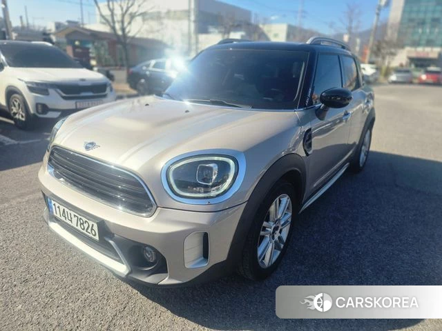 Mini Cooper Countryman id 4572016 из Кореи 13