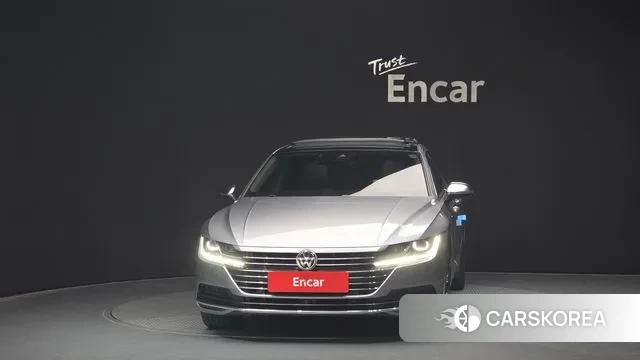 Volkswagen Arteon id 3509177 из Кореи 13