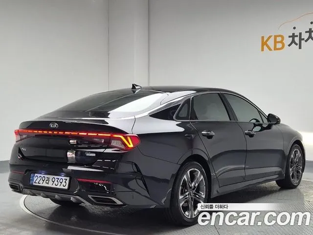 Kia K5 Hybrid 3rd Generation id 2751060 из Кореи 13