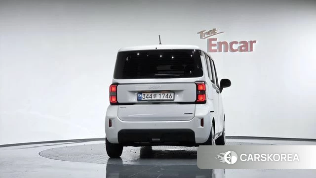 Kia The New Kia Ray id 4763146 из Кореи 23