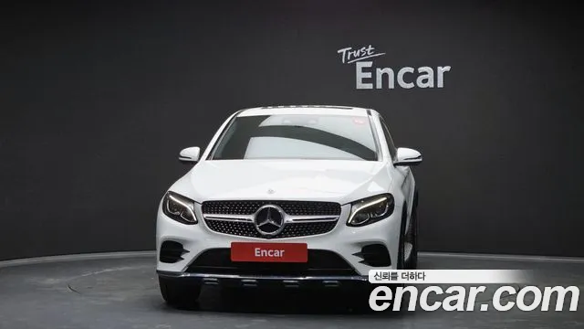 Mercedes-Benz GLC-Class X253 id 2675708 из Кореи 13