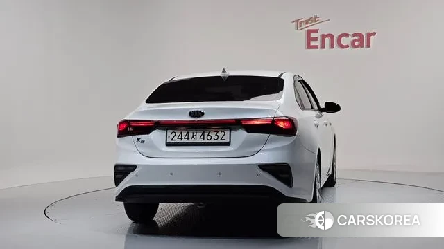 Kia Come New K3 id 3291226 из Кореи 13