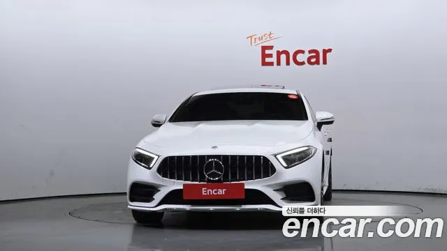Mercedes-Benz CLS-Class C257 id 2513977 из Кореи 13
