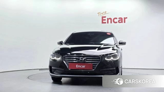 Hyundai Grandeur IG Hybrid id 4626422 из Кореи 23