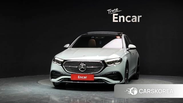 Mercedes-Benz E-Class W214 id 4442711 из Кореи 23
