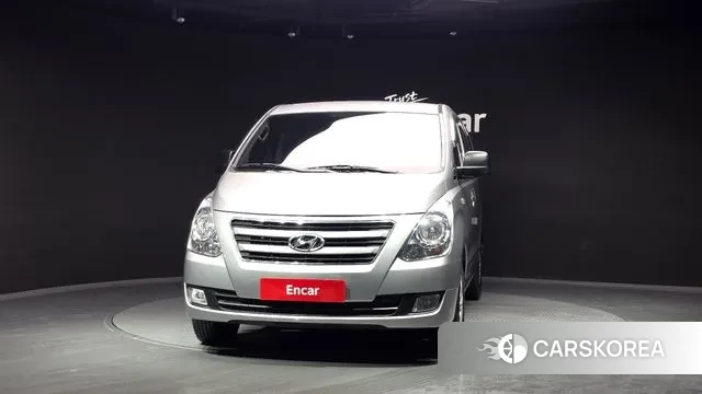 Hyundai The New Grand Starex id 3465121 из Кореи 13