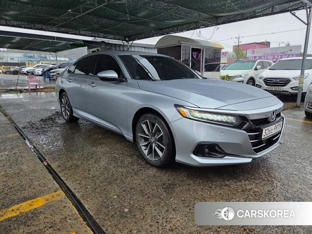 Honda Accord 10th Generation id 3889290 из Кореи 13