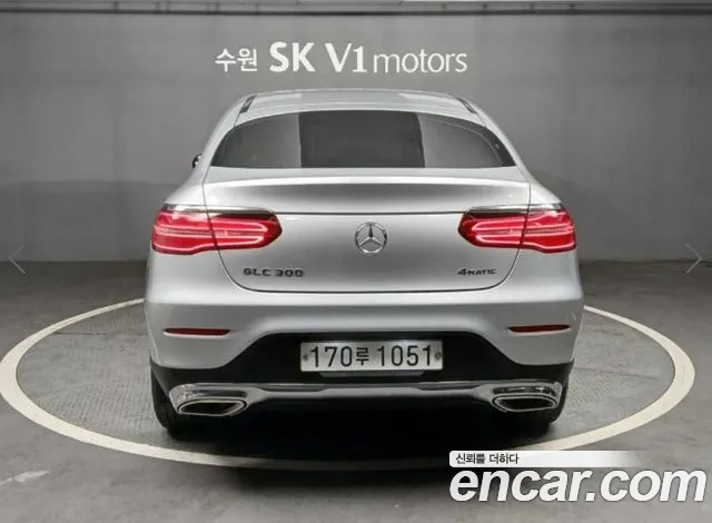 Mercedes-Benz GLC-Class X253 id 2653568 из Кореи 13