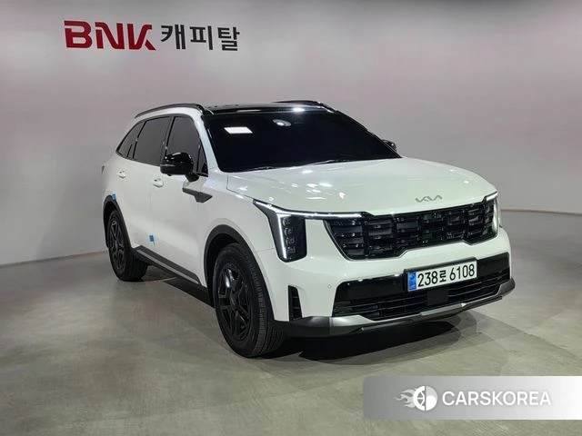 Kia The New Sorento 4th Generation id 3817733 из Кореи 13
