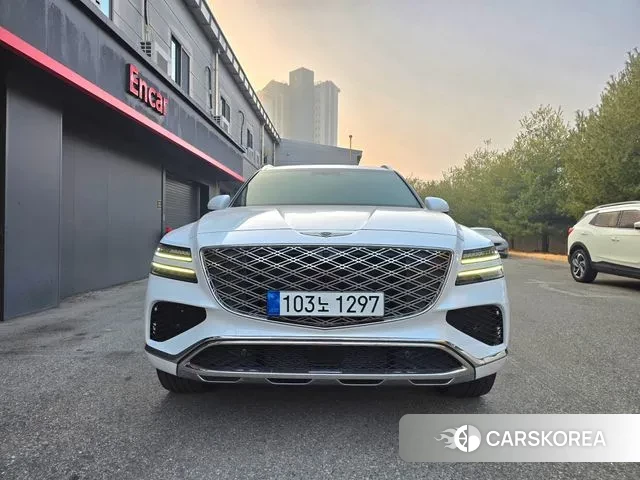 Genesis GV80 id 3684738 из Кореи 13