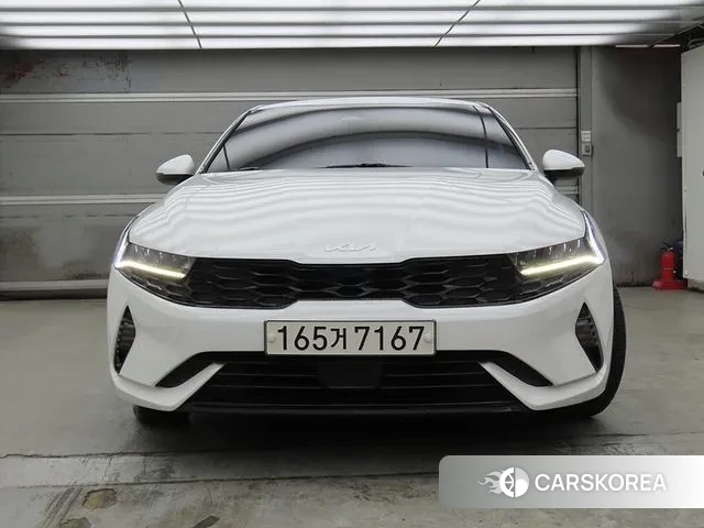 Kia K5 Hybrid 3rd Generation id 3670740 из Кореи 13