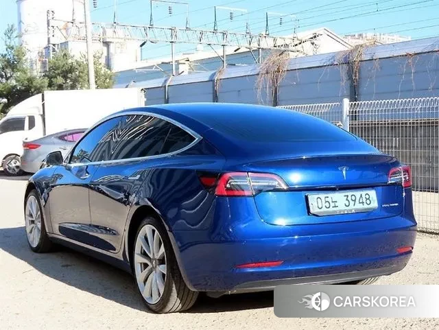 Tesla Model 3 id 3509425 из Кореи 13