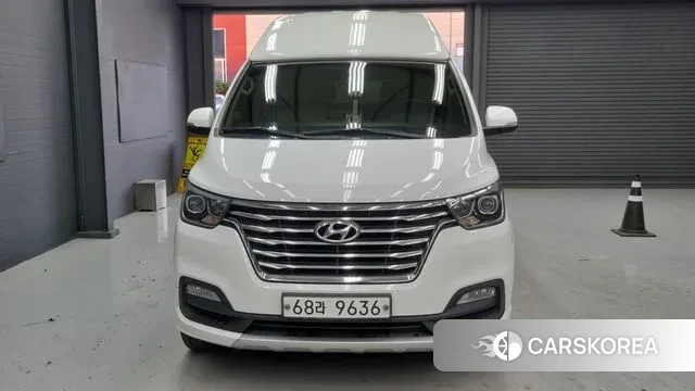 Hyundai The New Grand Starex id 3535926 из Кореи 11