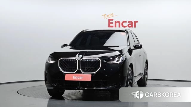BMW X3 (G45) id 4432309 из Кореи 23