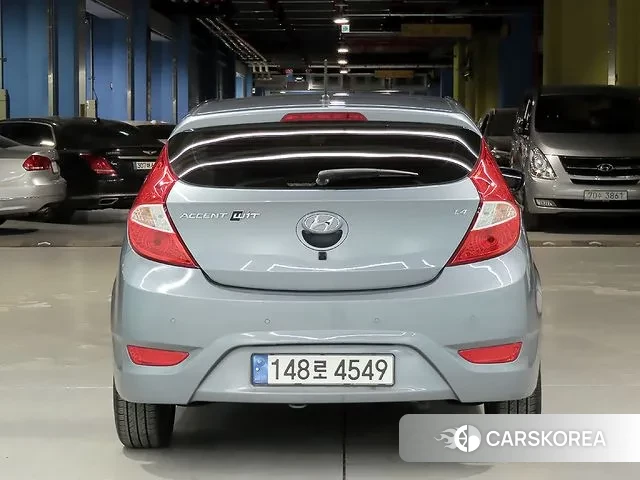 Hyundai Accent (New type) id 3608170 из Кореи 13